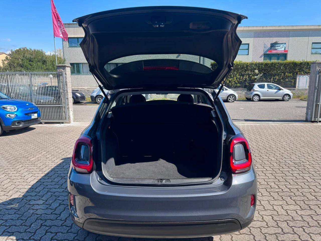 Fiat 500X 1.3 MultiJet 95 CV Club