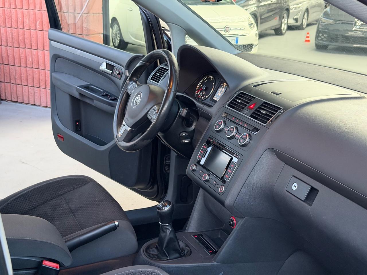 Volkswagen Touran Business 1.6 TDI Comfortline BMT