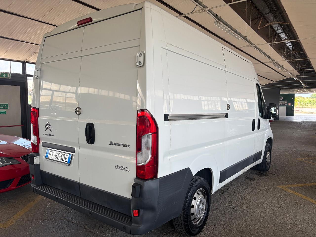 Citroen Jumper 35 BlueHDi 96KW 130CV L2 H2