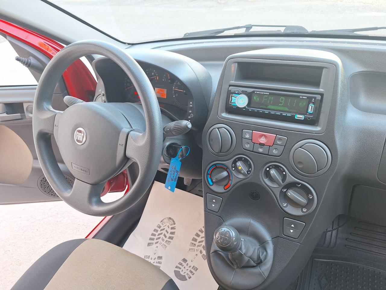 Fiat Panda 1.2 Dynamic 2008 119000 km PERFETTA