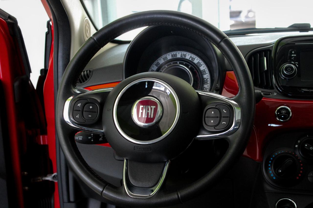 Fiat 500 FIAT 500 1.3 MJT 95CV LOUNGE
