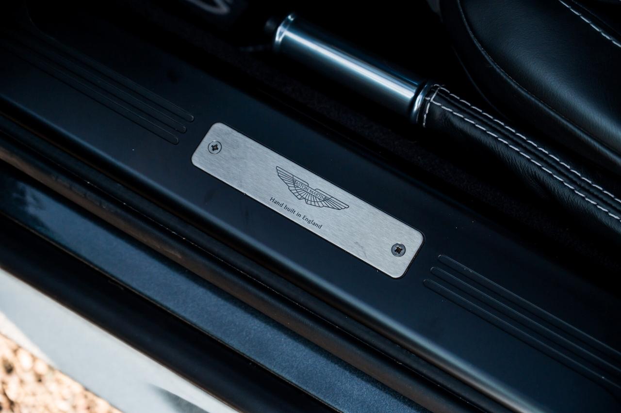 Aston Martin V8 Vantage S Coupé