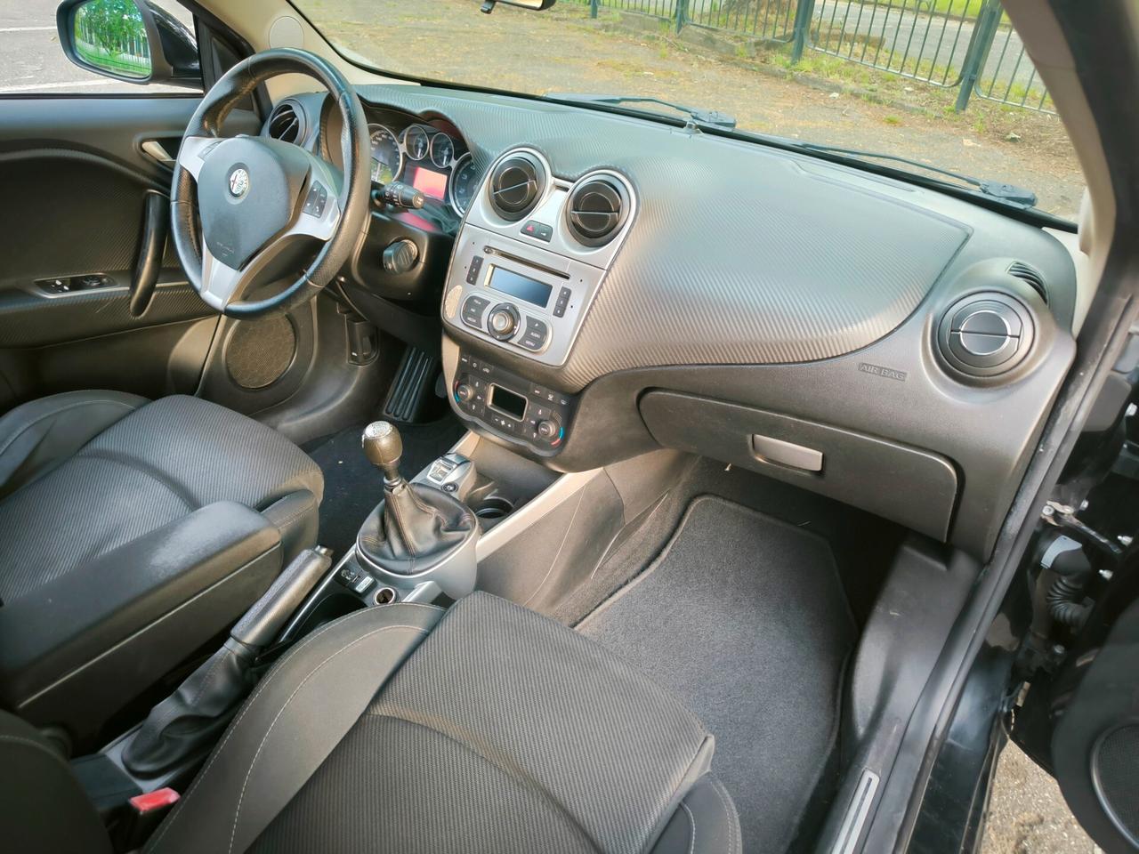 Alfa Romeo MiTo 1.4 105CV M.air S&S Progression GPL