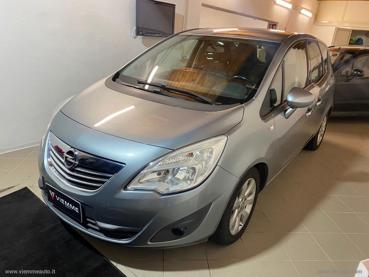 OPEL Meriva 1.7 CDTI 110 CV Elective