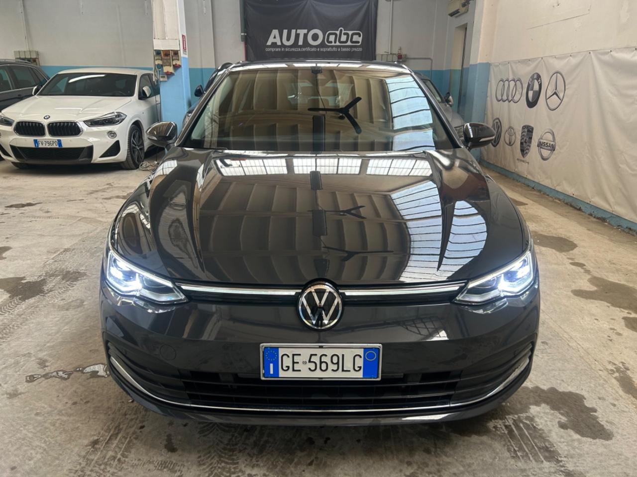 Volkswagen Golf 1.4 TSI eHYBRID 204 CV DSG Style