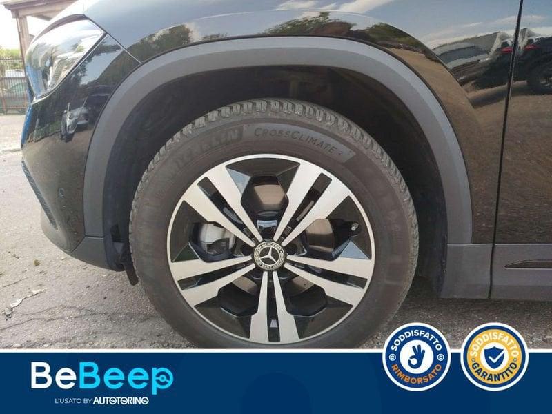 Mercedes-Benz GLA 200 D SPORT PLUS 4MATIC AUTO