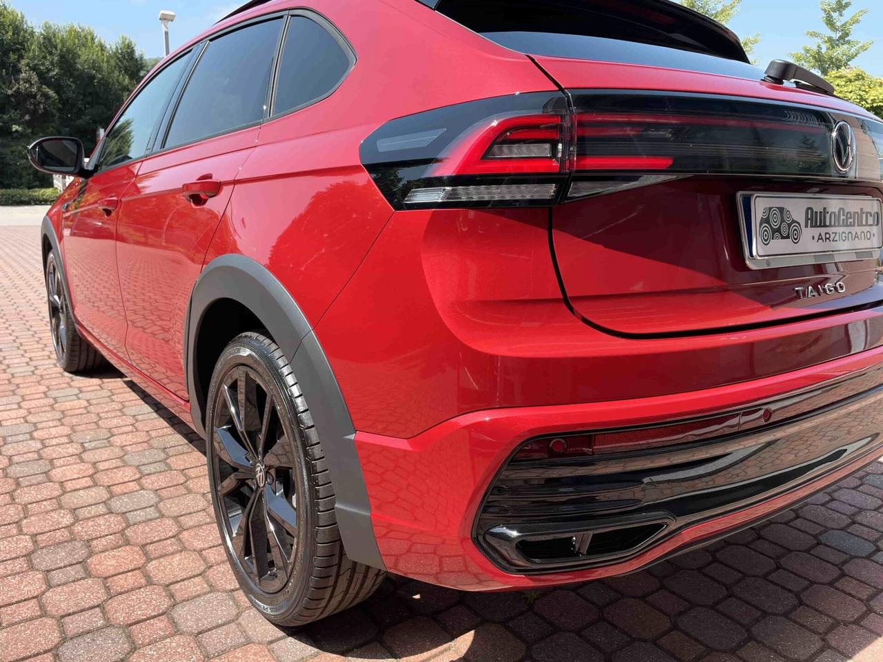 Volkswagen Taigo 1.0 TSI 110 CV R-Line