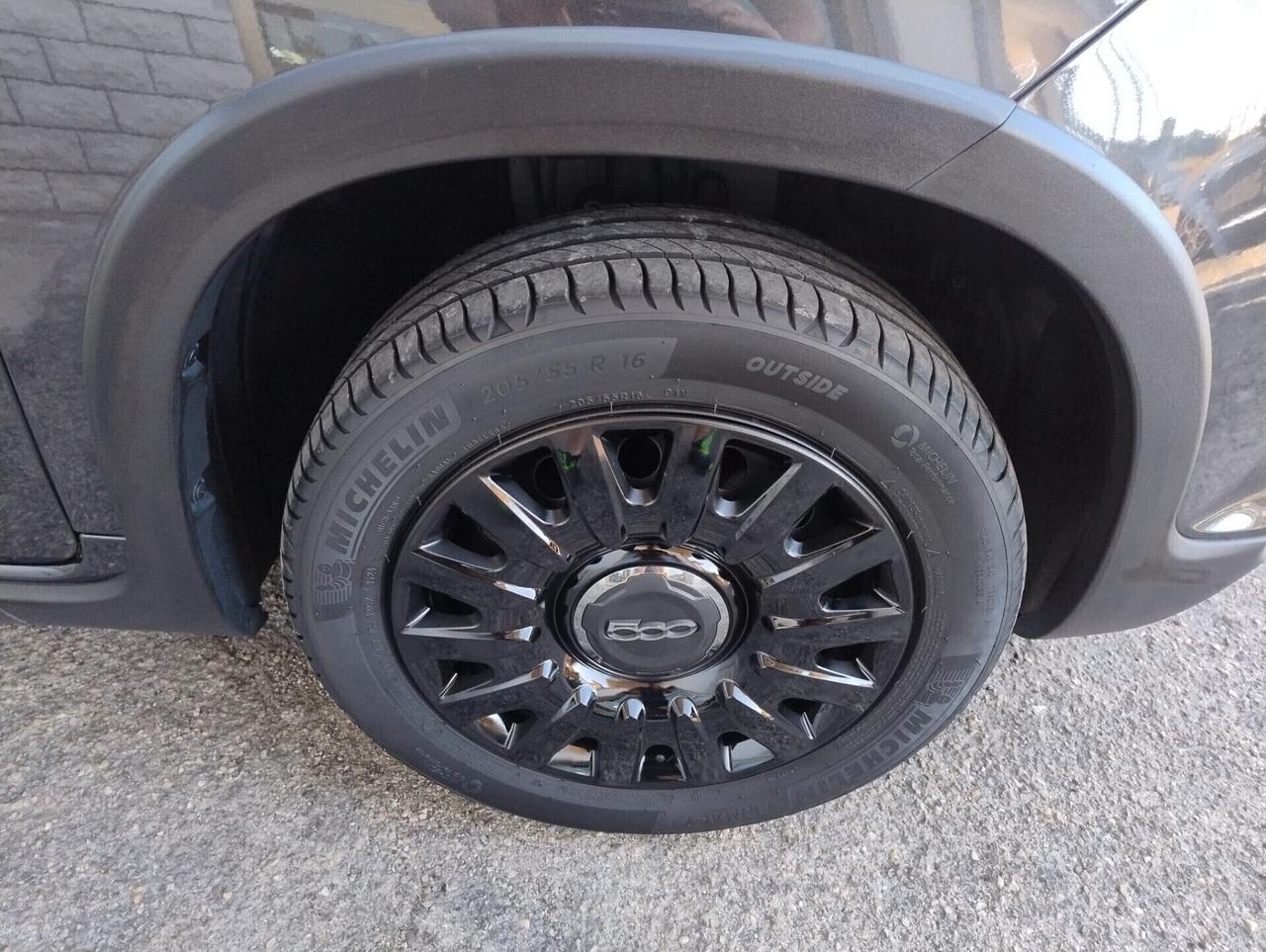 Fiat 500L 1.3 Mjet Connect 95Cv - 2022