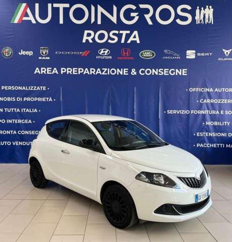 Lancia Ypsilon 1.0 hybrid Silver s USATO GARANTITO