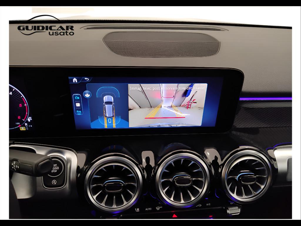 Mercedes-Benz GLB - X247 2023 - GLB 180 d AMG Line Advanced Plus auto 7p.ti