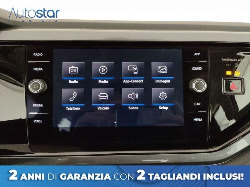 Volkswagen Polo 5p 1.0 tsi Highline 95cv dsg