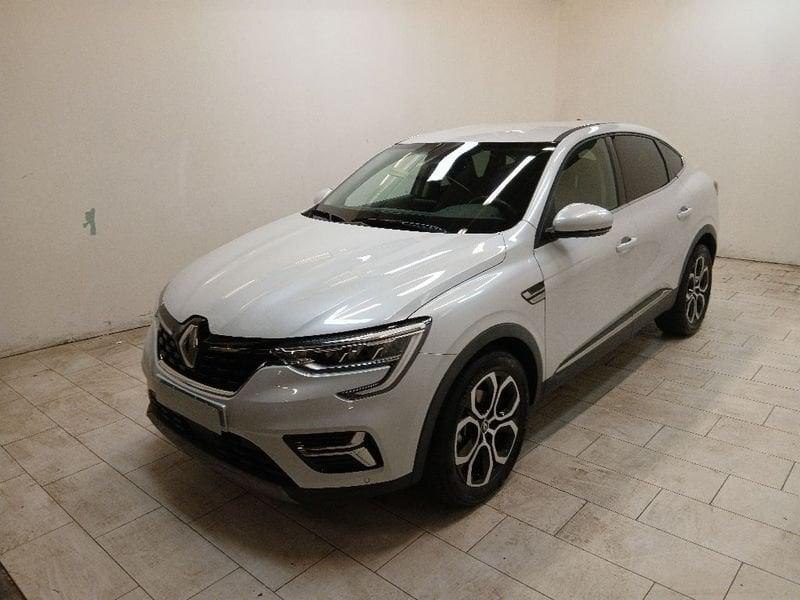 Renault Arkana 1.6 E-Tech full hybrid Intens 145cv