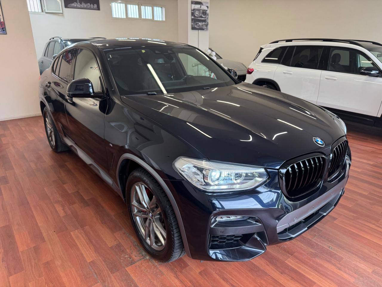 BMW X4 XDRIVE 20d 48V AUT. M SPORT X - MY21