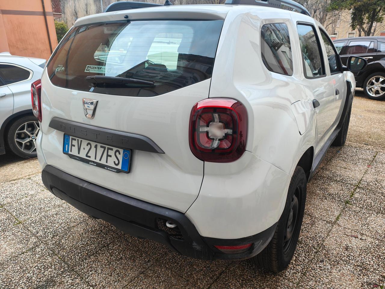 Dacia Duster 1.6 SCe GPL 4x2 Comfort