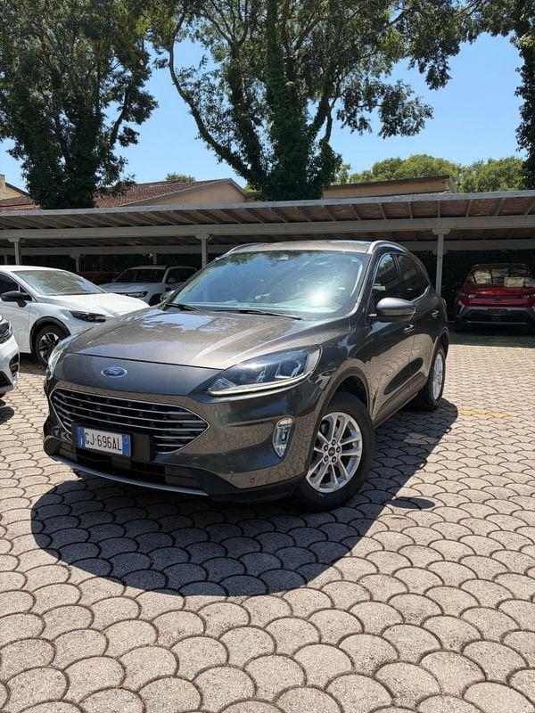 Ford Kuga 2.5 Benzina FHEV 190CV 2WD Titanium Business Aut
