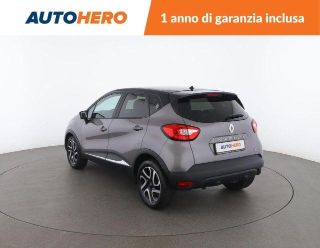 RENAULT Captur dCi 8V 90 CV EDC Start&Stop Energy Zen