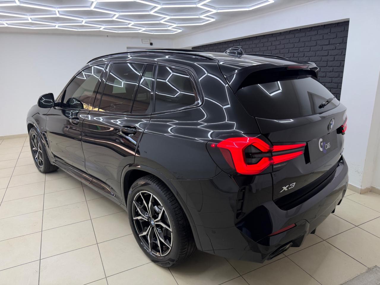Bmw X3 xDrive20d Msport TETTO STRAFULL