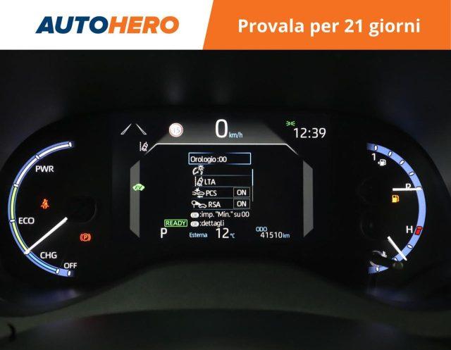 TOYOTA Yaris Cross 1.5 Hybrid 5p. E-CVT Trend