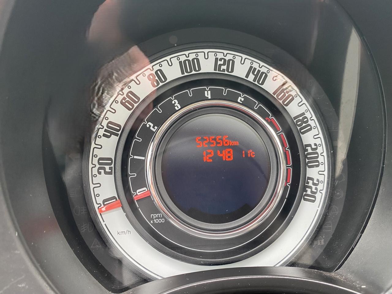 Fiat 500 1.2 Lounge >Solo 52ooo Km !!!