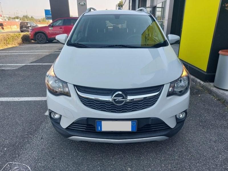 Opel Karl Rocks 1.0 73cv Rocks Start&Stop MT5
