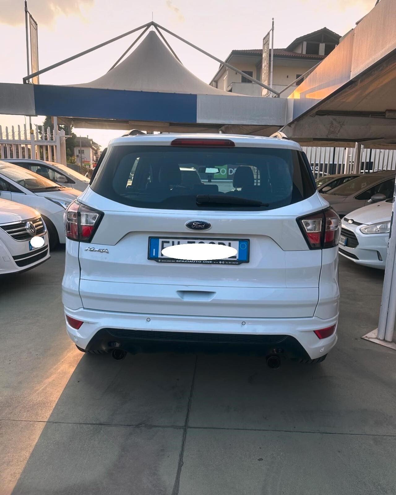 FORD KUGA ST- LINE 12/2019 FULL