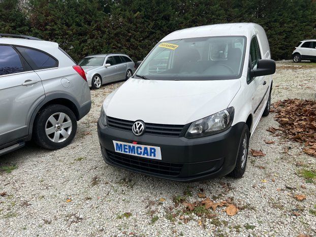Volkswagen Caddy Metano- 2015 Permutabile