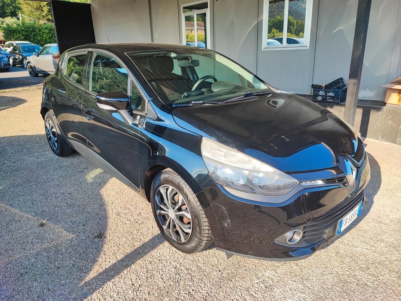 Renault Clio 1.5 dCi 8V 75CV 5 porte Wave