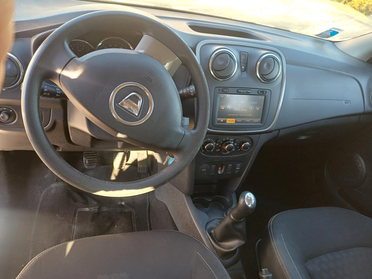 Dacia Sandero 1.5 dCi 8V 75CV Lauréate