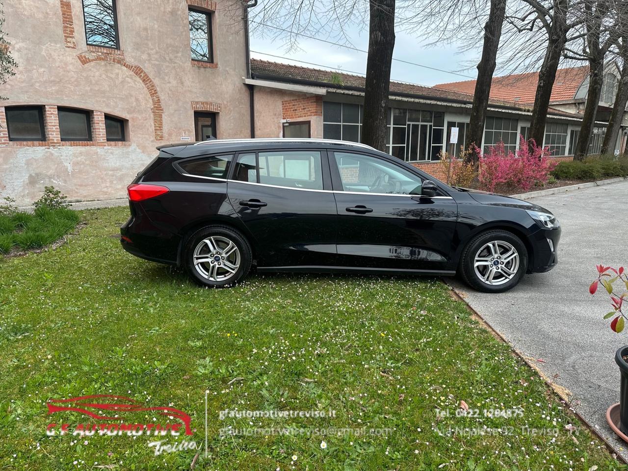 Ford Focus Active Wagon Focus Active SW 1.5 ecoblue V co-pilot s&s 120cv auto