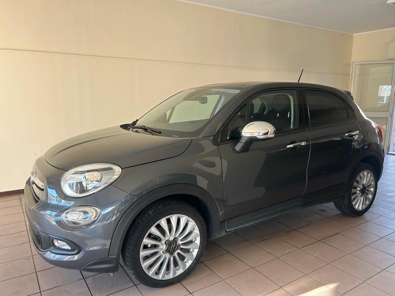 Fiat 500X 1.6 MultiJet 120 CV Lounge