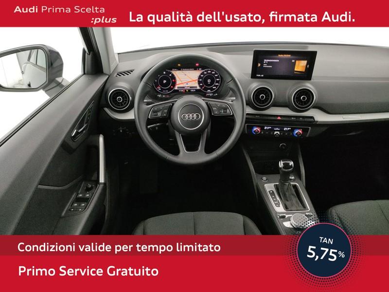 Audi Q2 35 2.0 tdi s line edition s-tronic