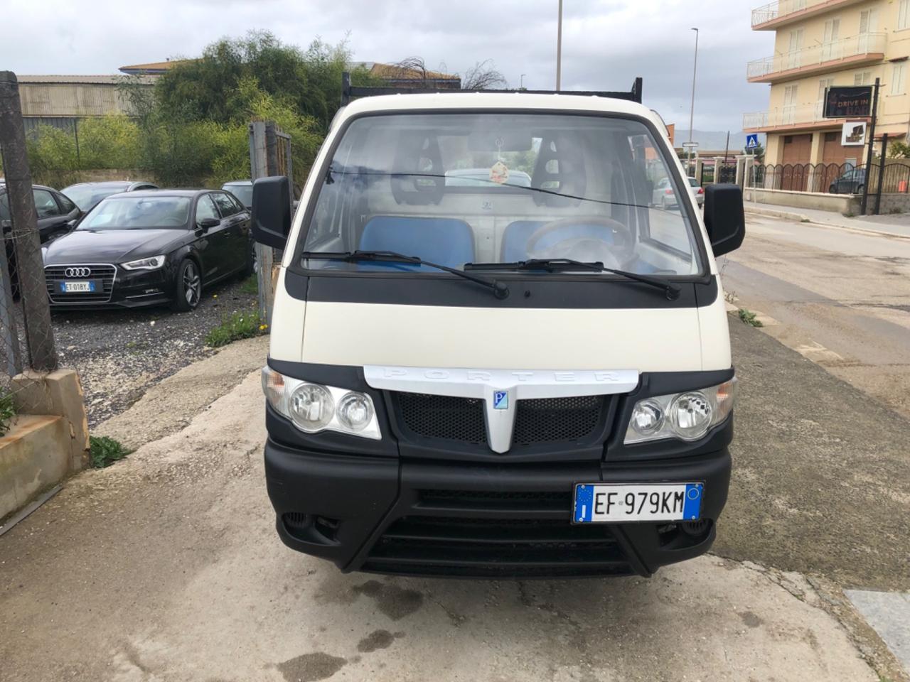 Piaggio Porter 2010 Benzina/Gpl