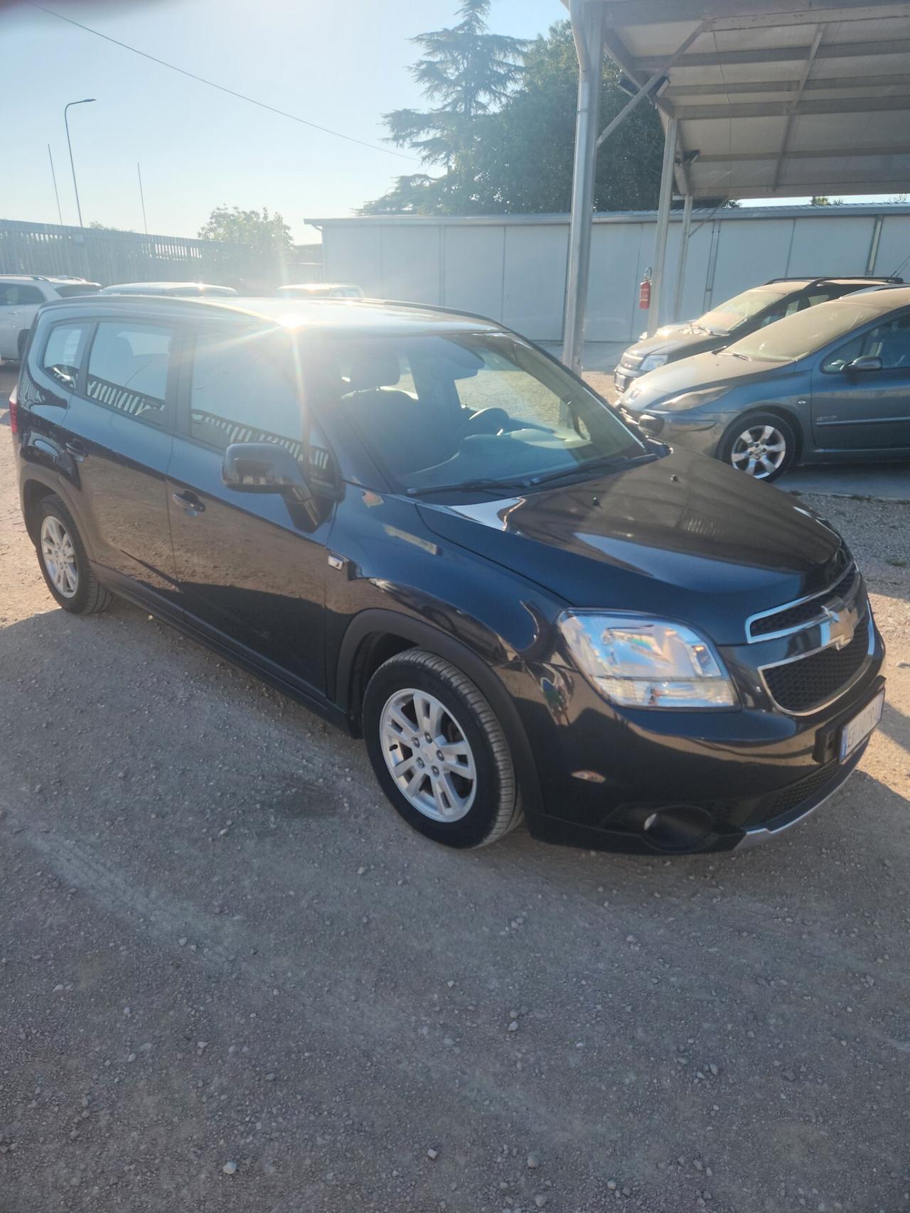 Chevrolet Orlando 2.0 Diesel 130CV LT