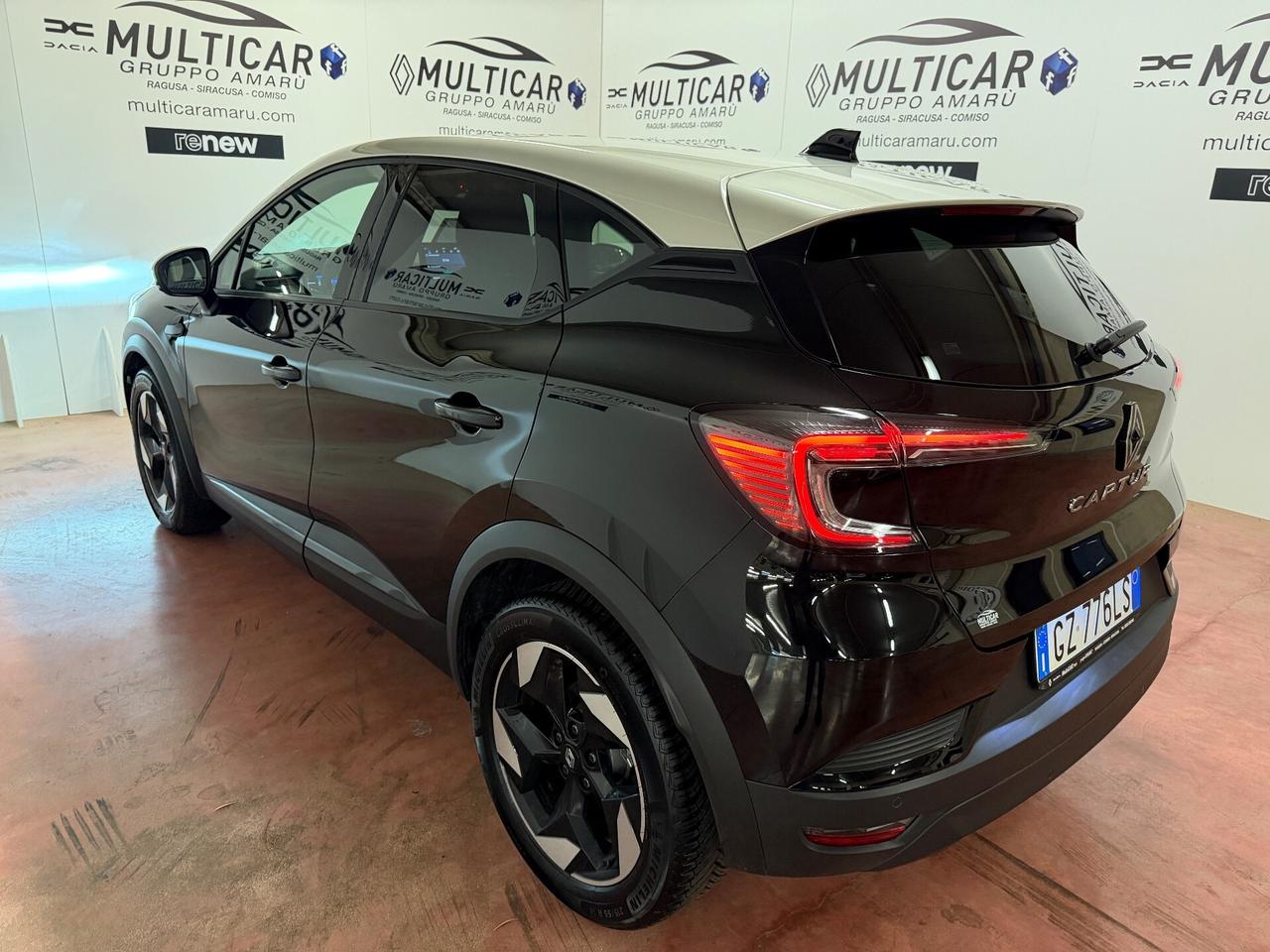 Renault Captur TCe 90 CV Techno