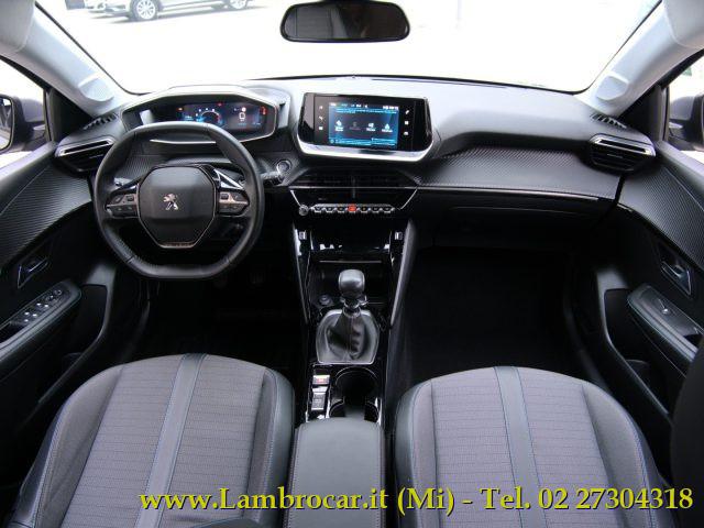 PEUGEOT 208 1.2 100cv S&S Allure AZIENDALE