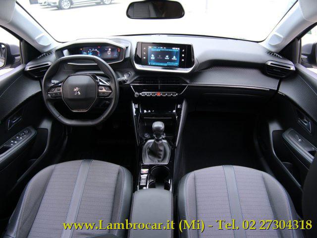 PEUGEOT 208 PureTech 100 Stop&Start 5 porte Allure AZIENDALE