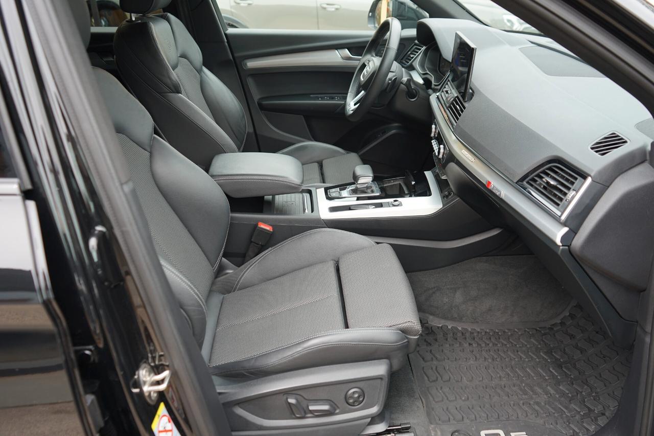Audi Q5 SPB 40 TDI quattro S tronic line TETTO