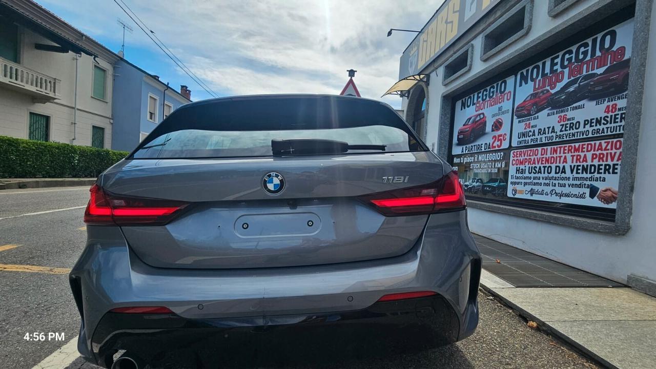 Bmw 118 SERIE 1 118i 5p. M sport LED AUT