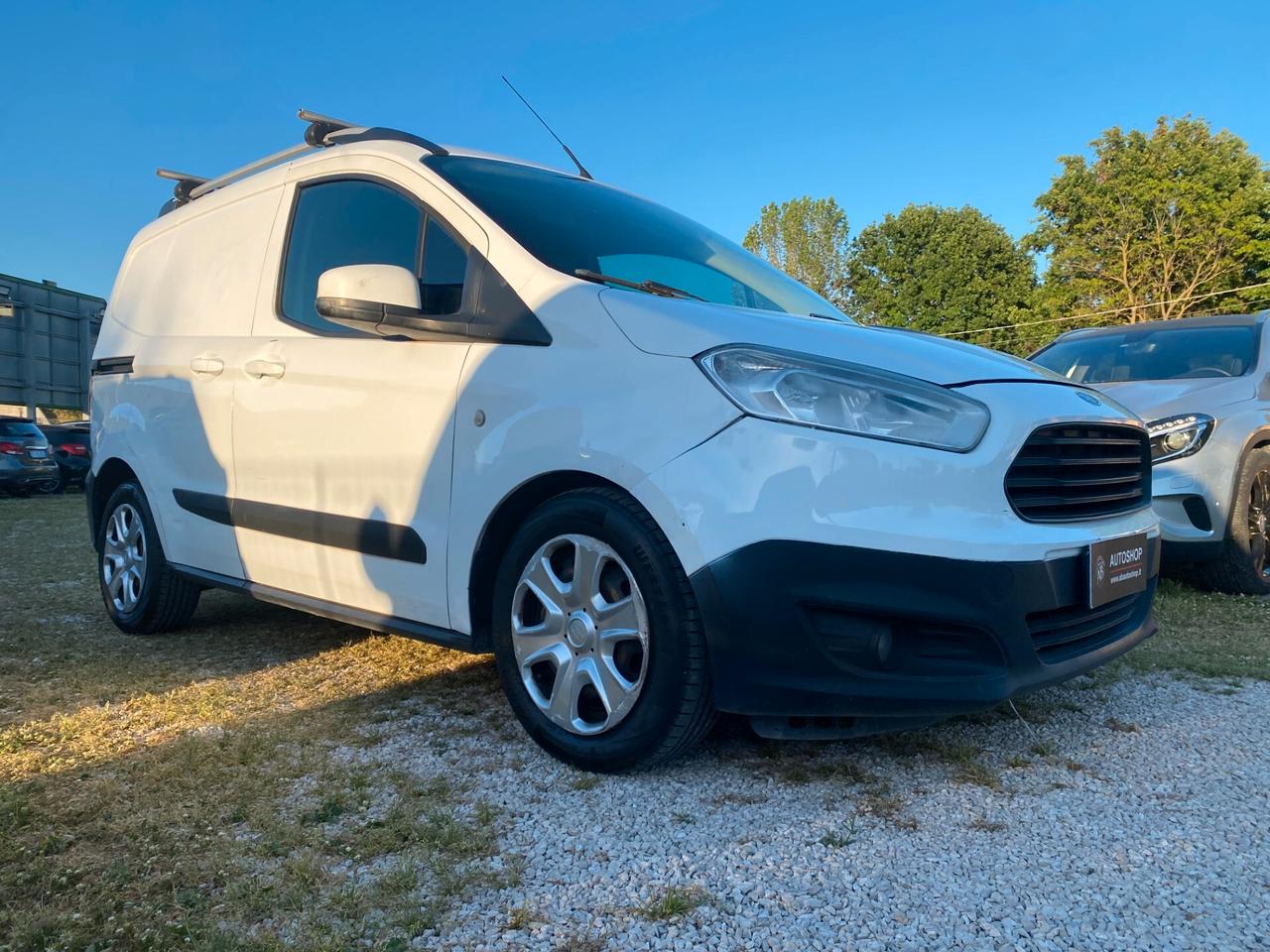 FORD - Transit - 1.5 TDCi Trend - AUTOCARRO - FINANZIABILE