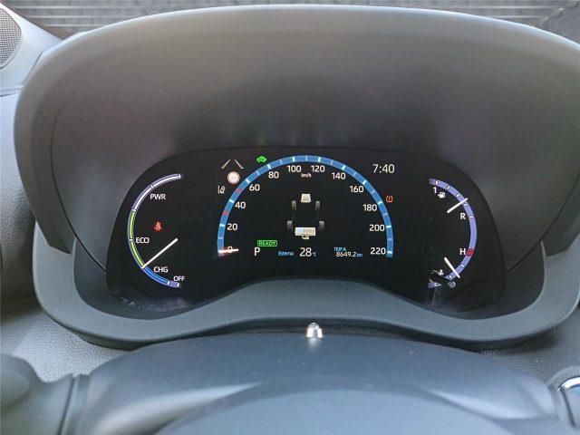 TOYOTA Yaris Cross Yaris Cross 1.5 Hybrid 5p. E-CVT Trend