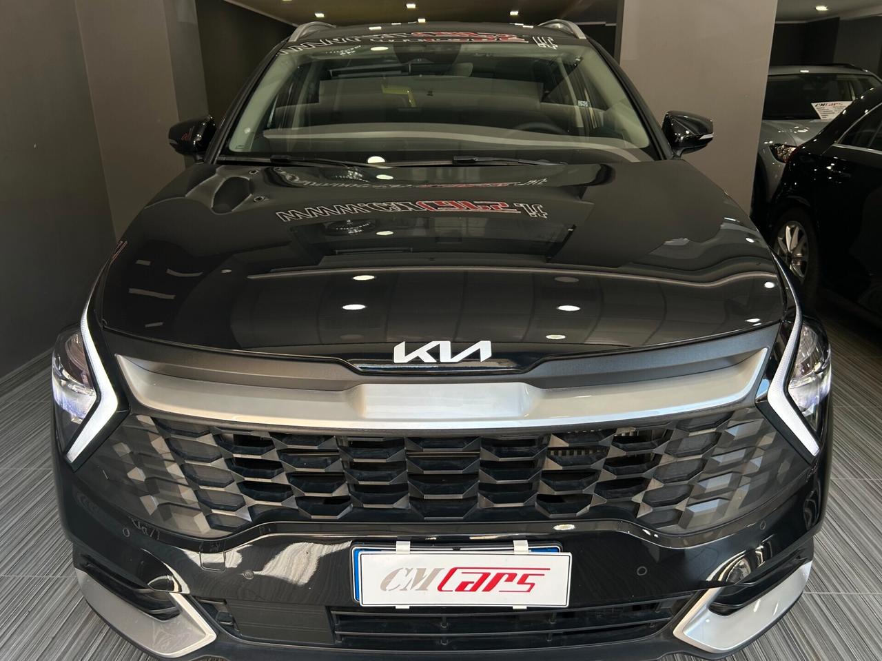 Kia Sportage 1.6 TGDI HEV Full Hybrid 210cv Auto Business Km0