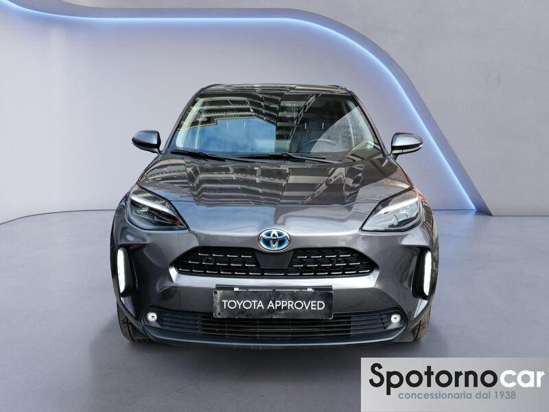 Toyota Yaris Cross 1.5H (116 CV) E-CVT Lounge