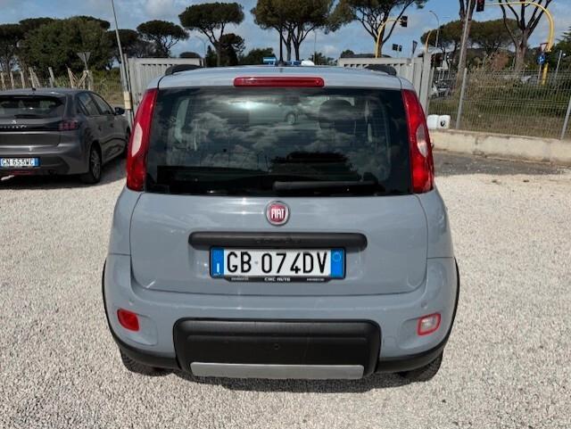 Fiat Panda 0.9 TwinAir Turbo S&S 4x4