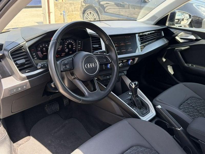 Audi A1 Sportback Admired 1.0 TFSI 95CV s-tronic 25