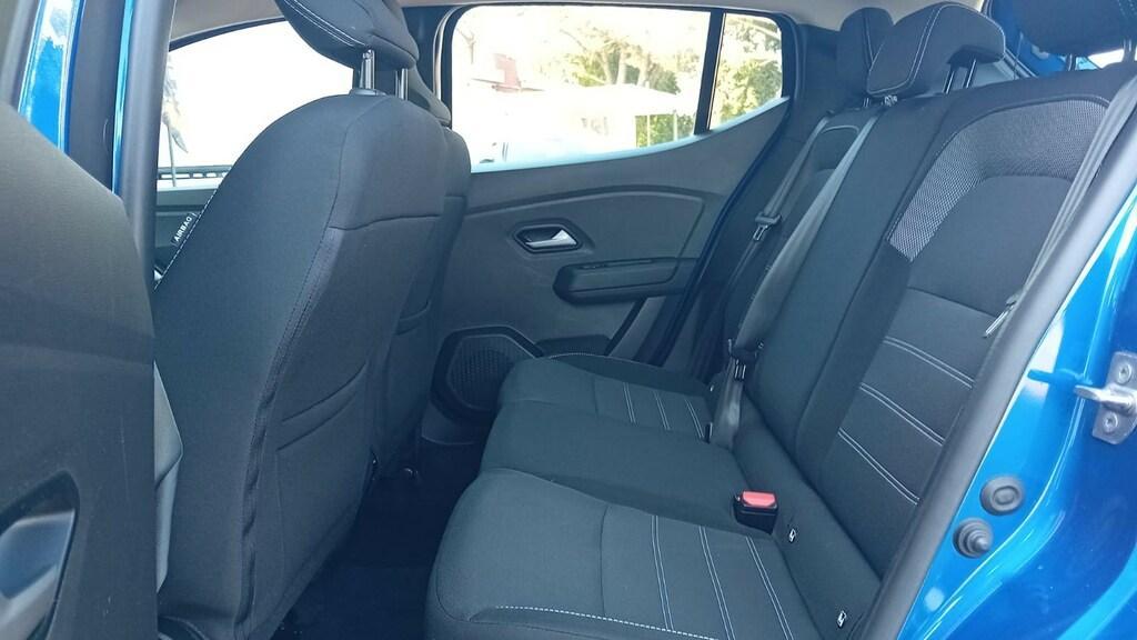 Dacia Sandero Streetway 1.0 tce ECO-G Comfort