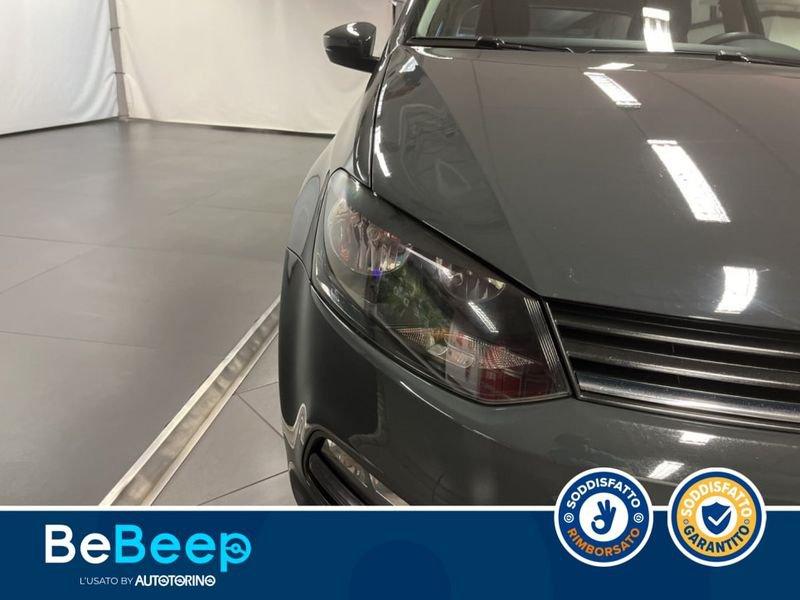 Volkswagen Polo 5P 1.4 TDI TRENDLINE 75CV