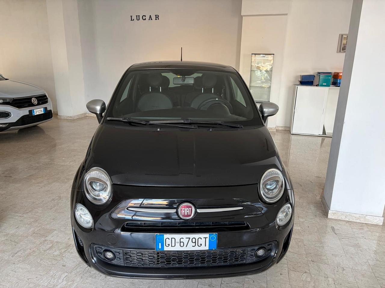 FIAT 500 1.2 SPORT 83.000 KM "PARI AL NUOVO"