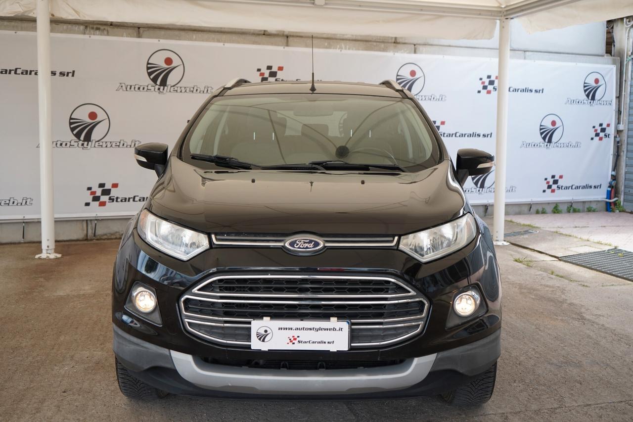Ford EcoSport 1.5 TDCi 95 CV Business