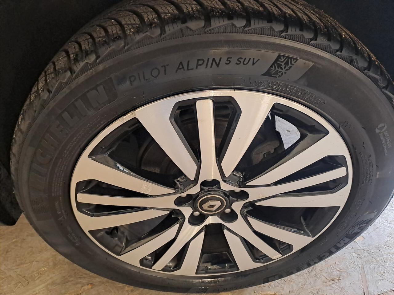 Renault Koleos Blue dCi 190 CV 4X4 X-Tronic Initiale Paris