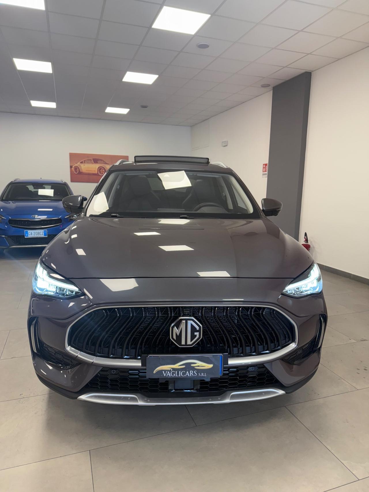 Mg HS 1.5T-GDI AT Luxury